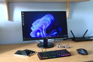 Best home office monitors 2024: Displays that get the job done