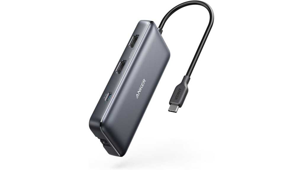 Anker 553 USB-C Hub