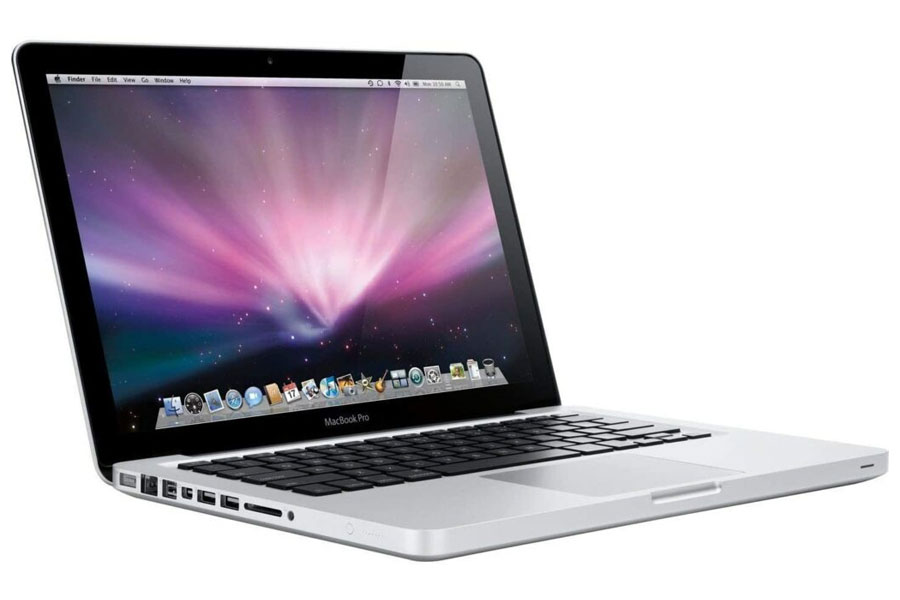 Apple MacBook Pro with retina display