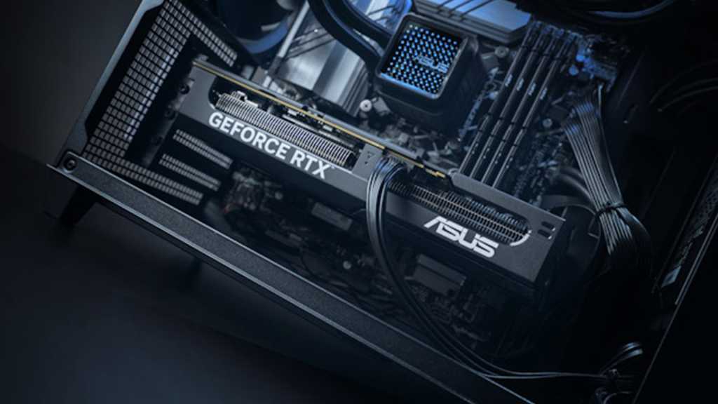 asus nvidia sff card