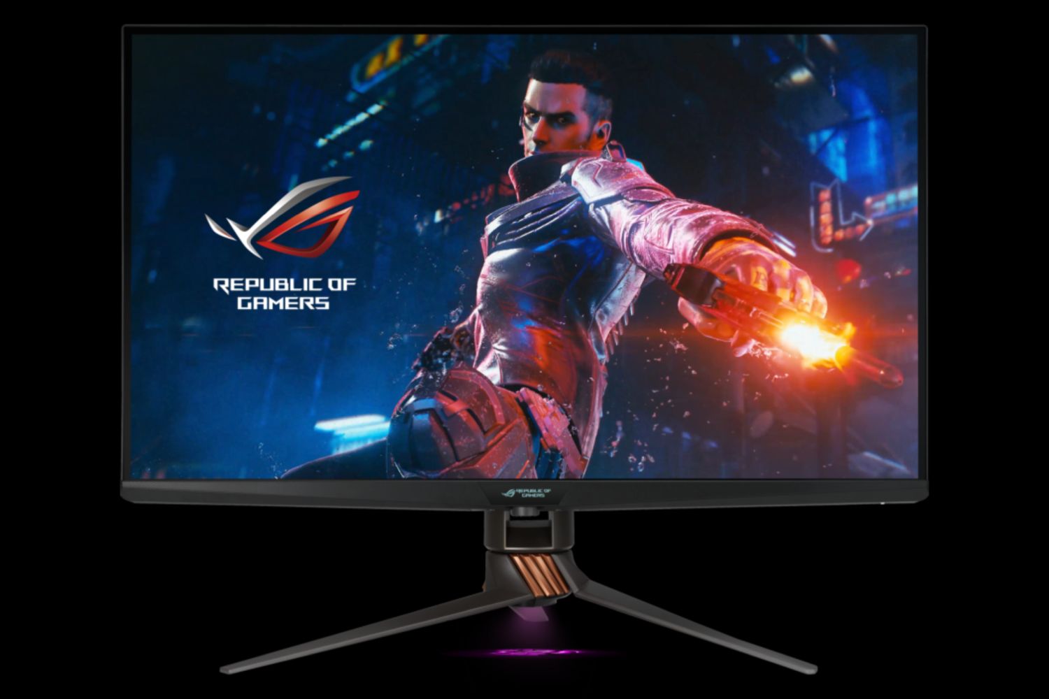 Asus ROG Swift PG32UQX - Best 4K HDR monitor