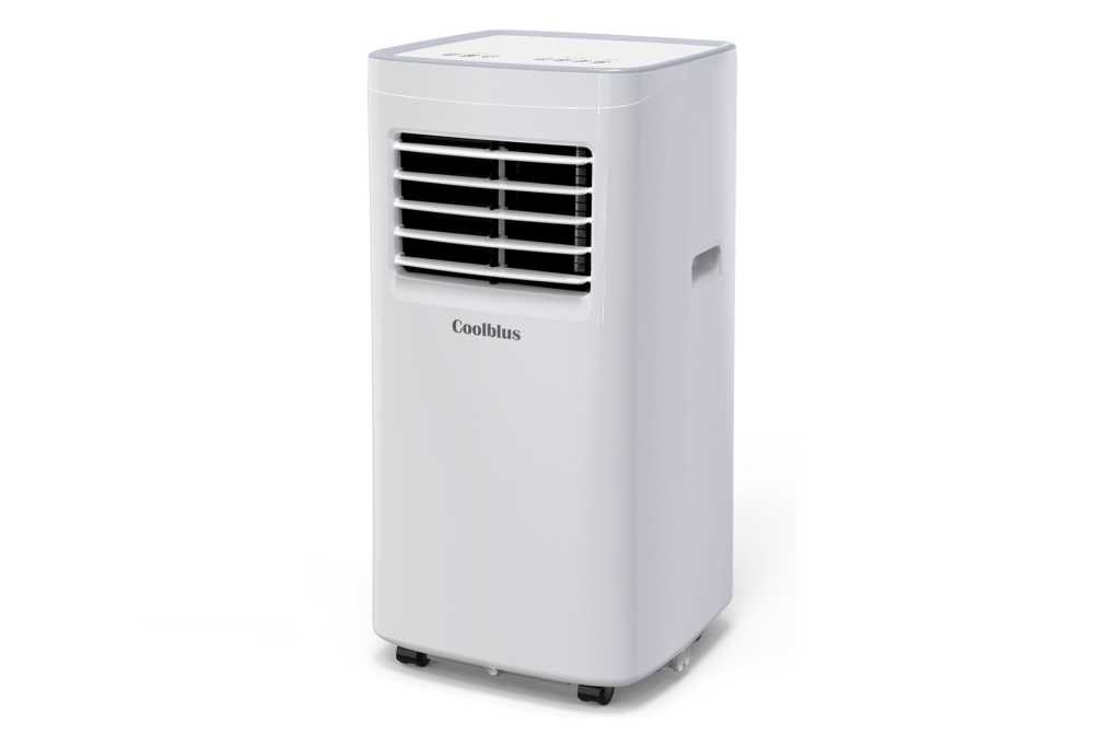 Coolblus 8500 BTU Portable Air Conditioner