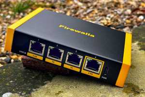 Firewalla Gold SE review: Superb network protection, no subscription required