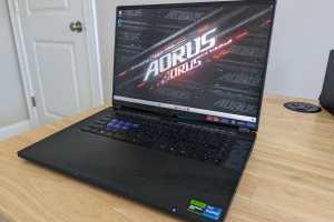 Gigabyte Aorus 16X review: Another powerful gaming laptop