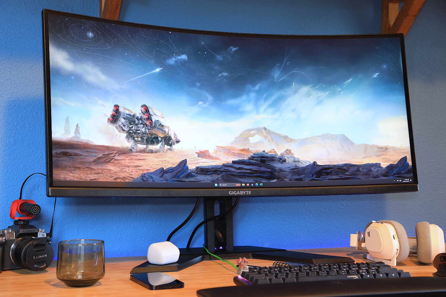 Gigabyte GS34WQC - Best budget ultrawide monitor 