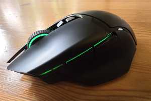 Razer Basilisk Ultimate review: A mouse for hyper-realistic MMO gaming