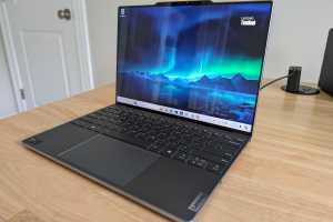 Lenovo ThinkBook 13x review: All-day battery life