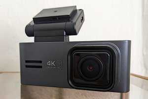 Ombar 4K Dash Cam review: Detailed front captures for a great price