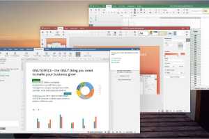 Meet Only Office: This free Microsoft Office rival is delightfully robust