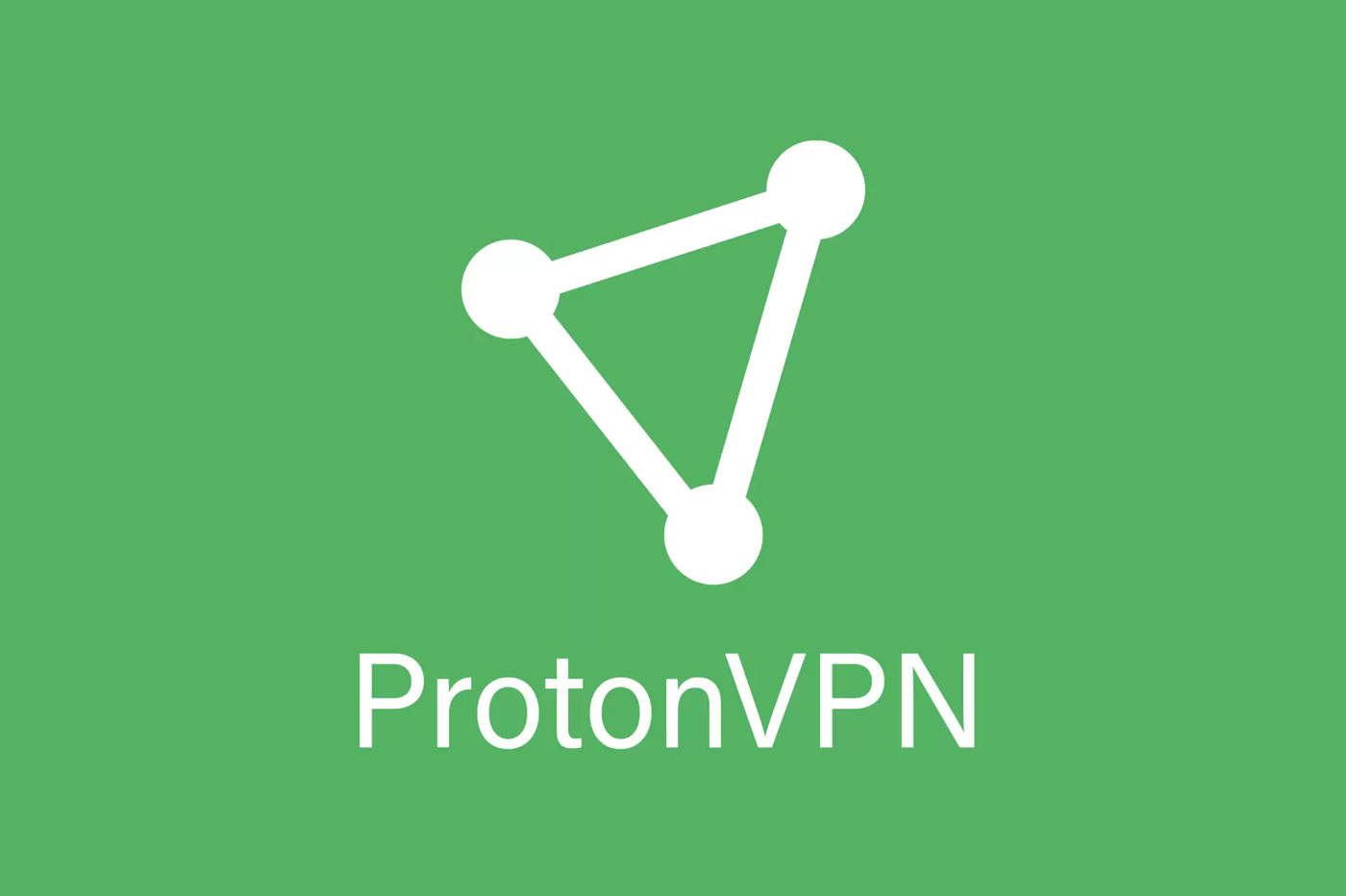 ProtonVPN - Best free VPN