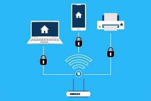 Securing the home network - smart tricks and settings