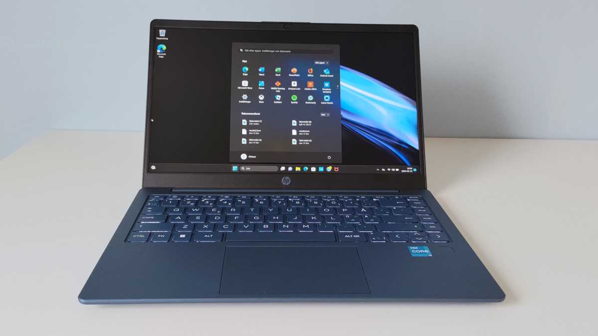 HP Laptop 14