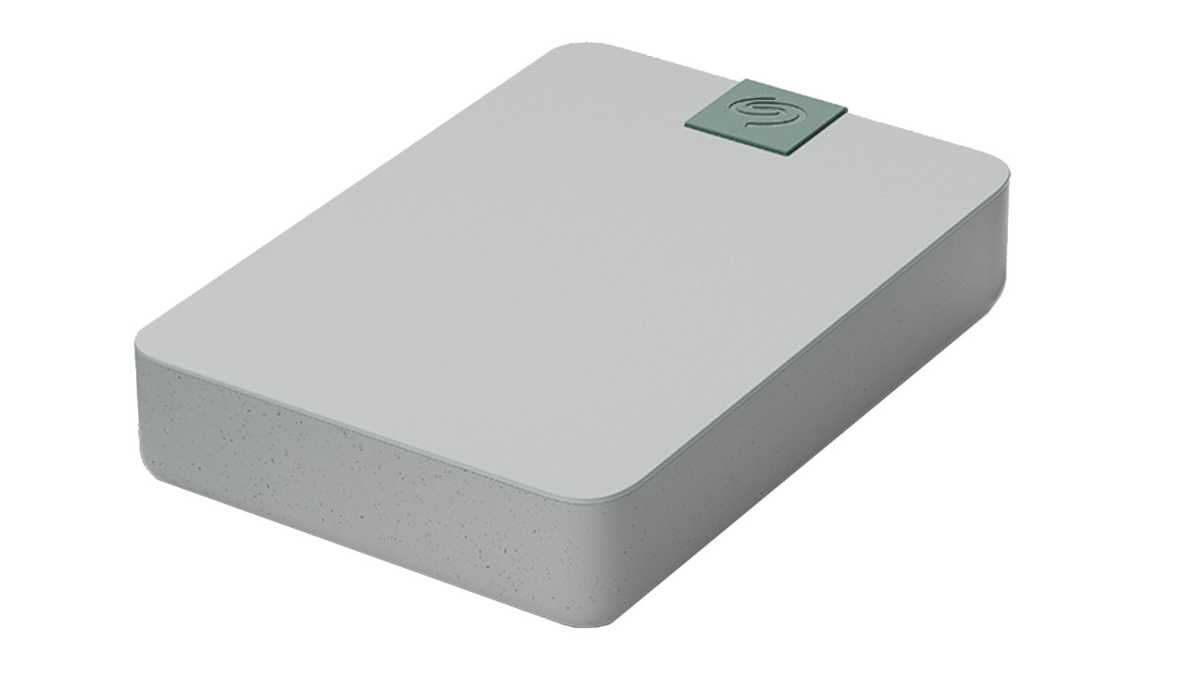 Seagate Ultra Touch HDD