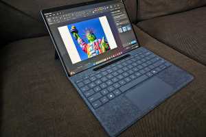 Surface Pro (2024) first impressions: This AI tablet needs more I