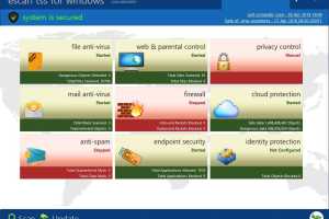 MicroWorld eScan Total Security Suite review: A suite not big on change